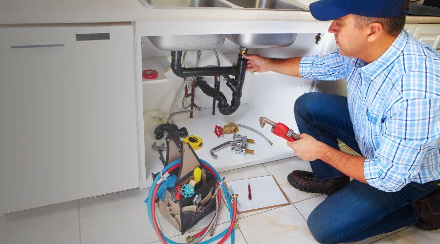 Local tankless water heater installation in Stanton, KY